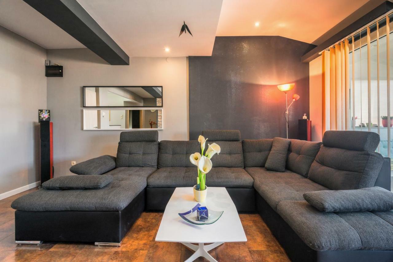 Boki Apartment Split Exterior foto