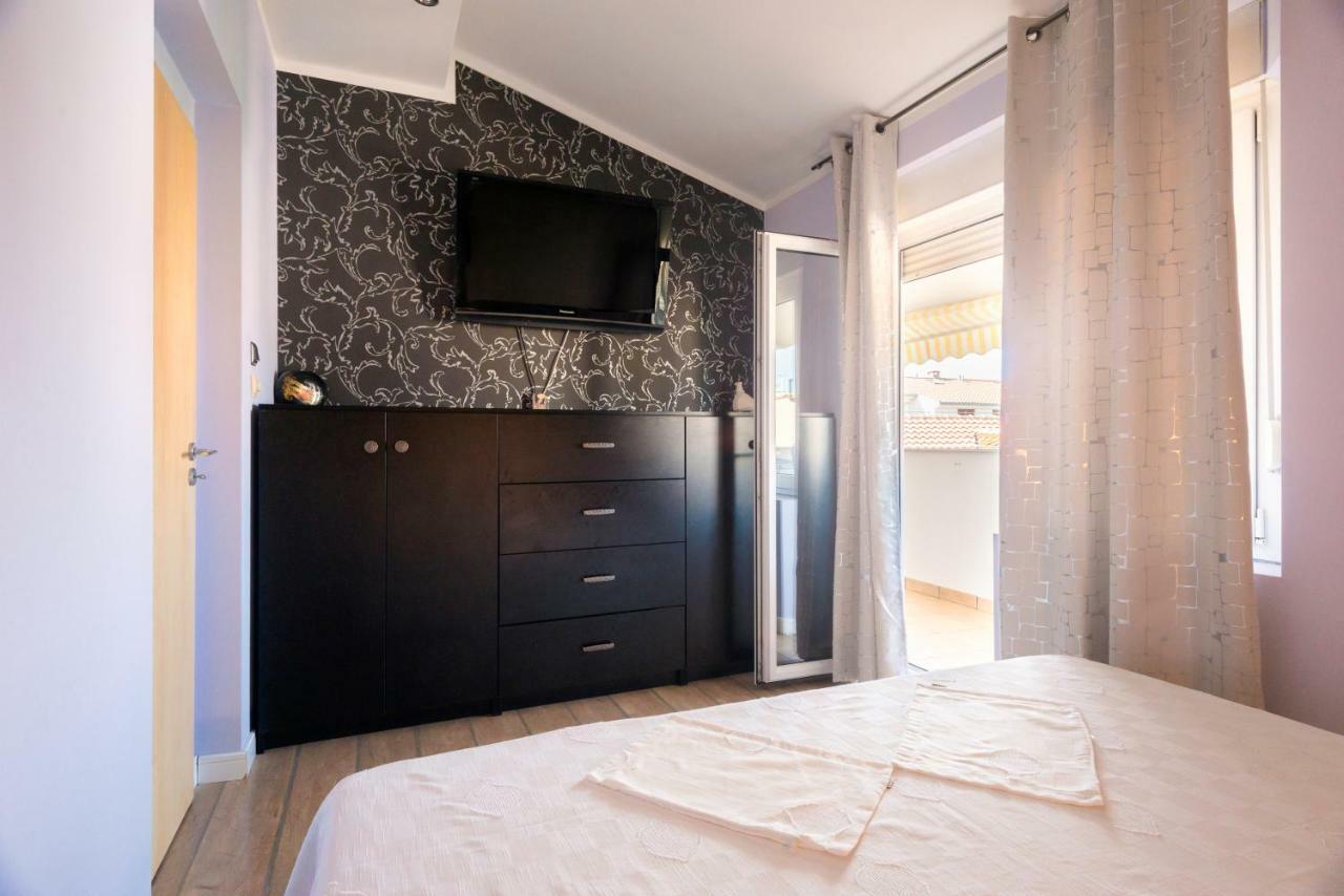 Boki Apartment Split Exterior foto