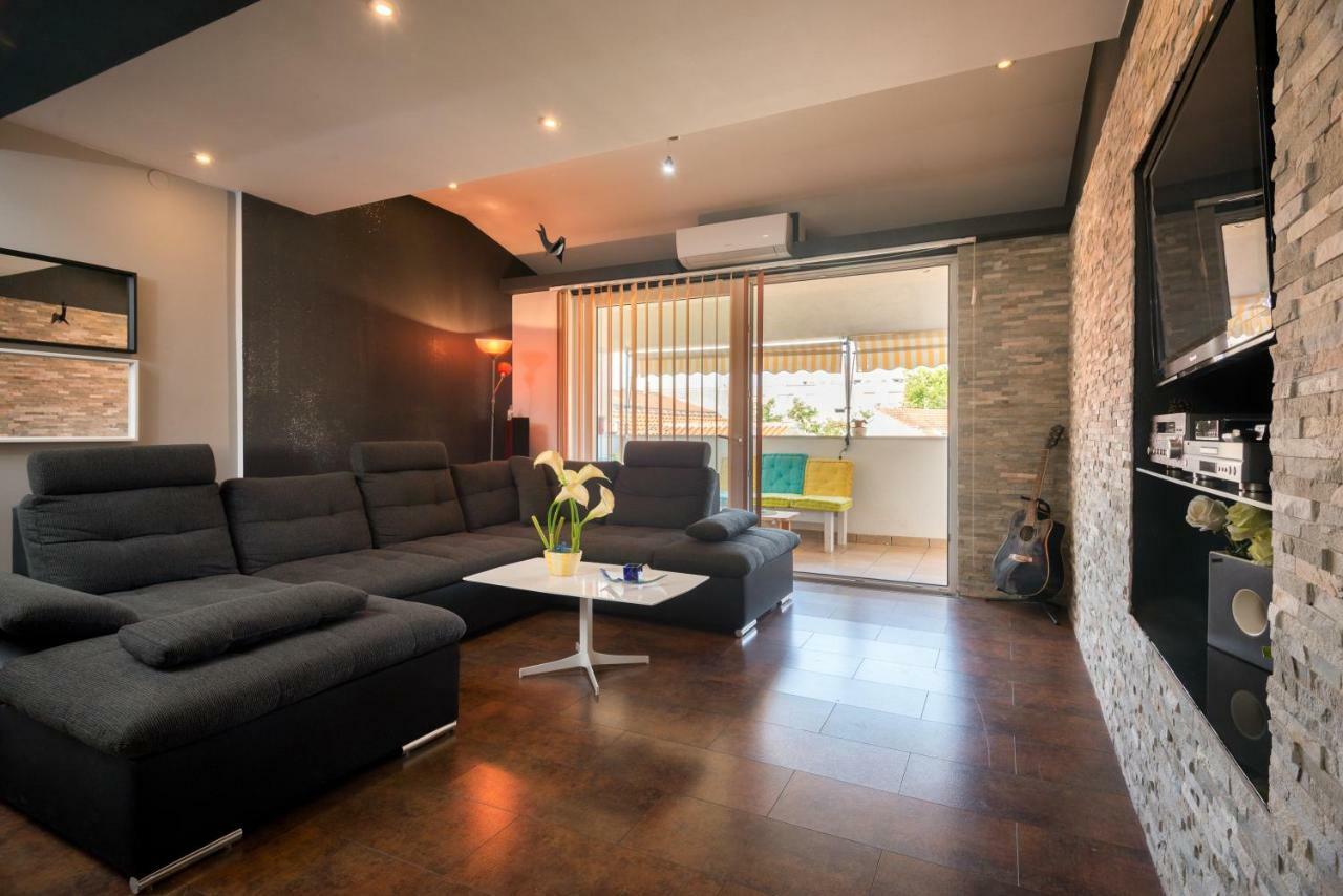 Boki Apartment Split Exterior foto