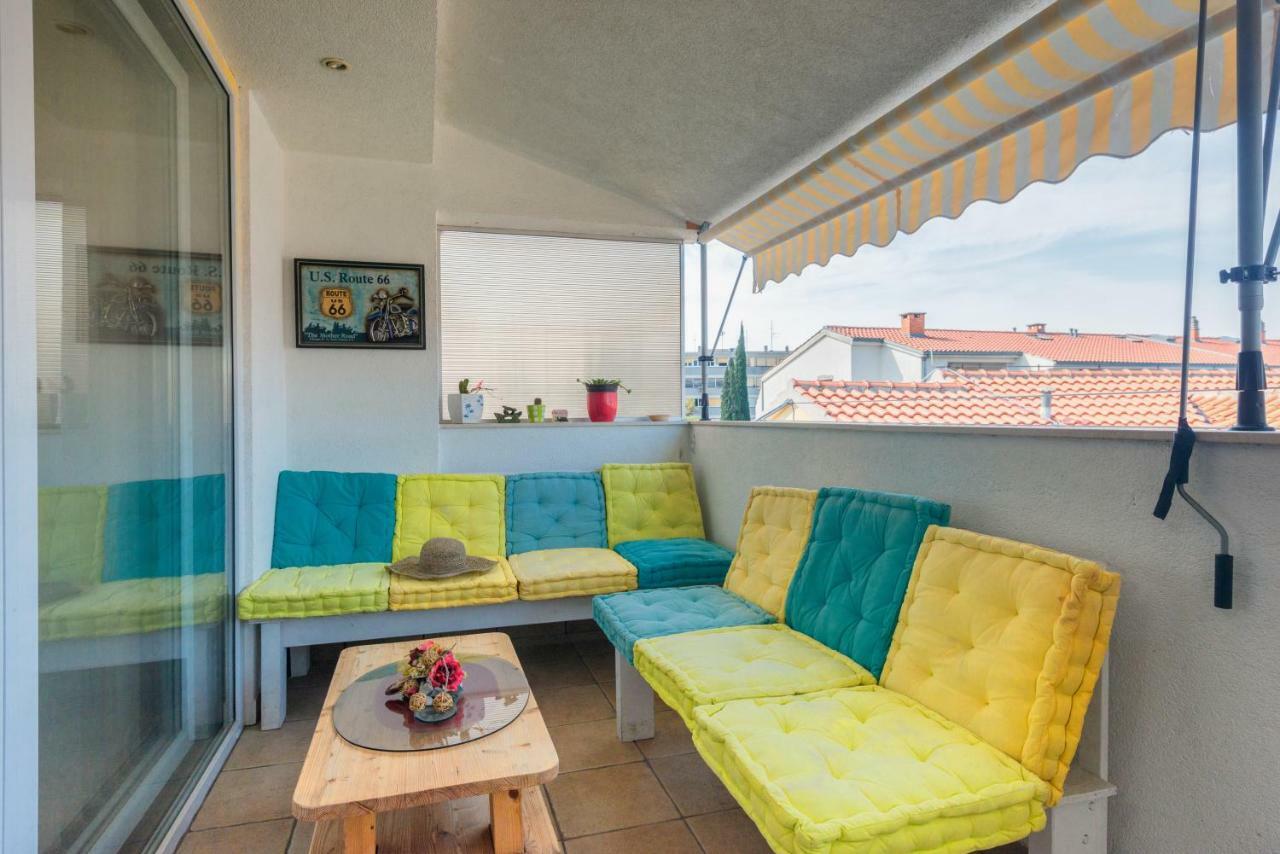 Boki Apartment Split Exterior foto